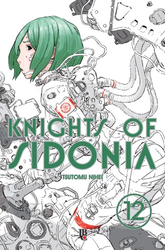 Knights of Sidonia vol. 12
