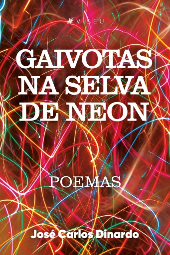 Gaivotas na selva de neon