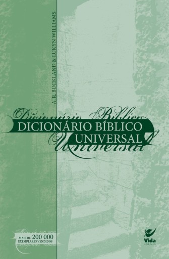 Dicionário bíblico universal