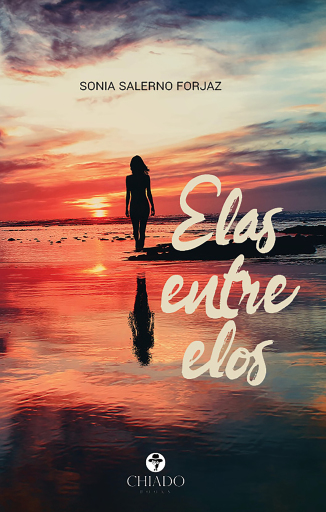 Portada del libro «Elas entre elos», de Sonia Salerno Forjaz