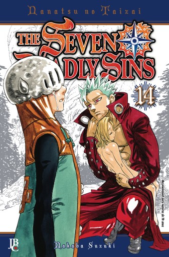 The Seven Deadly Sins vol. 14