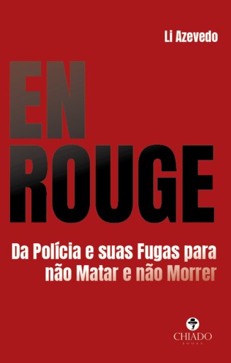 Portada del libro «En Rouge», de Li Azevedo