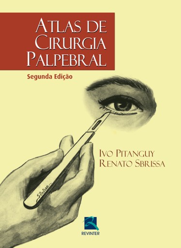 Atlas de cirurgia palpebral imagen de portada
