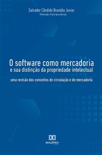 O software como mercadoria e sua distinção da propriedade intelectual