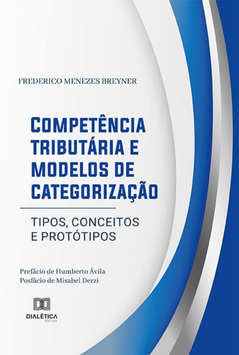 Competência tributária e modelos de categorização