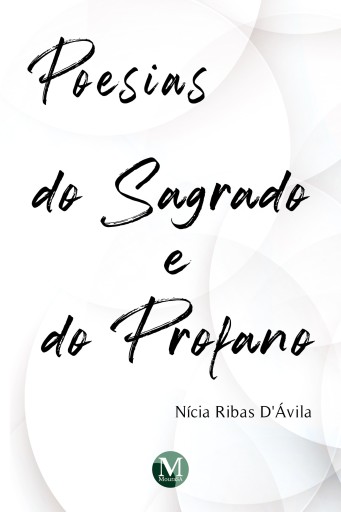 Poesias do sagrado e do profano