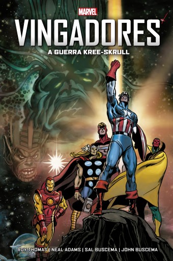 Vingadores: Guerra Kree/Skrull