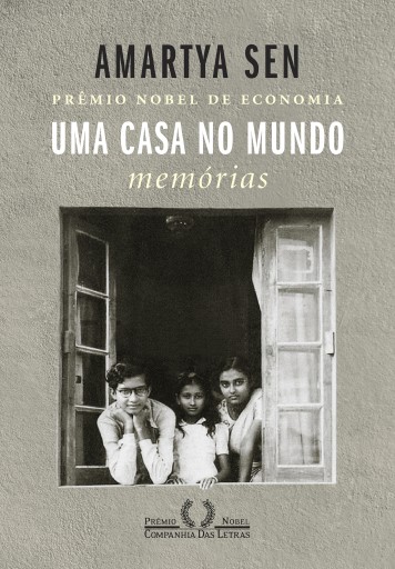 Uma casa no mundo