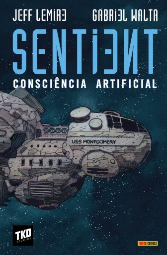 Sentient: Consciência Artificial