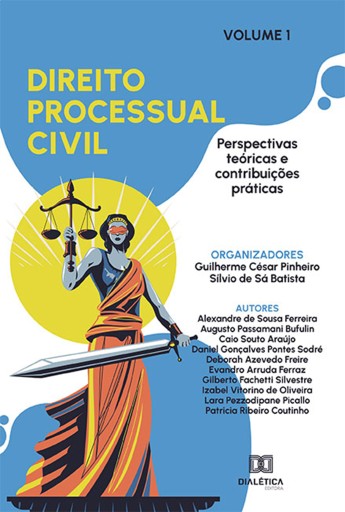 Portada del libro «Direito Processual Civil», de Guilherme César Pinheiro, Sílvio De Sá Batista