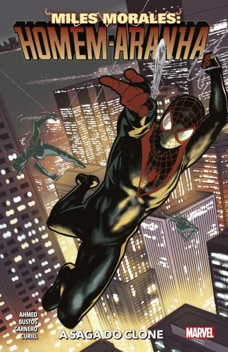 Miles Morales: Homem-Aranha vol. 05