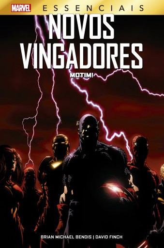 Novos Vingadores: Motim!