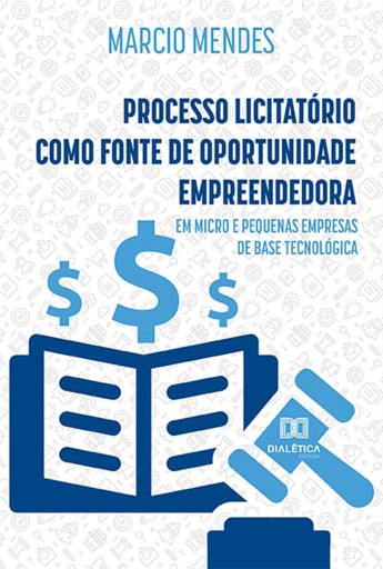 Processo Licitatório como fonte de Oportunidade Empreendedora