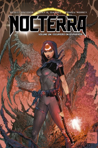Nocterra vol. 1