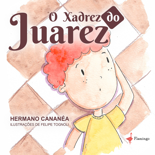 Portada del libro «O Xadrez do Juarez», de Hermano Cananéa