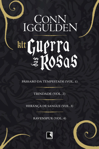 Kit Guerra das rosas
