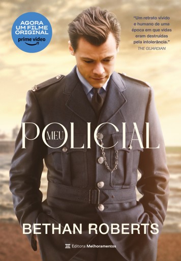 Portada del libro «Meu policial»