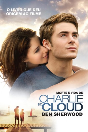 Portada del libro «Morte e vida de Charlie St. Cloud», de Ben Sherwood