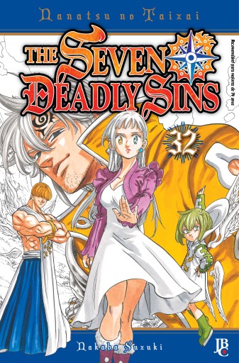 The Seven Deadly Sins vol. 32