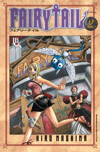 Fairy Tail vol. 02