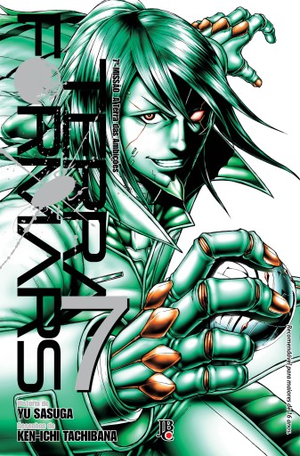 Terra Formars vol. 07
