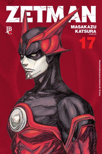 Zetman vol. 17