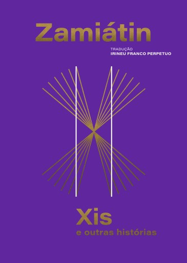 Portada del libro «Xis e outras histórias»