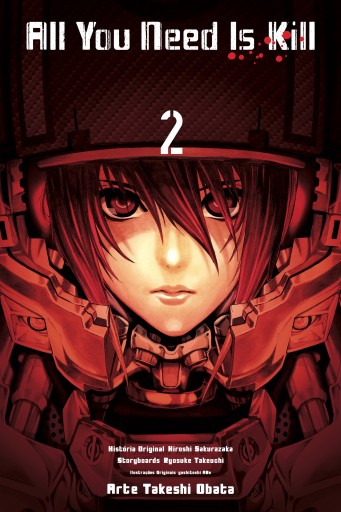 All You Need is Kill vol.02
