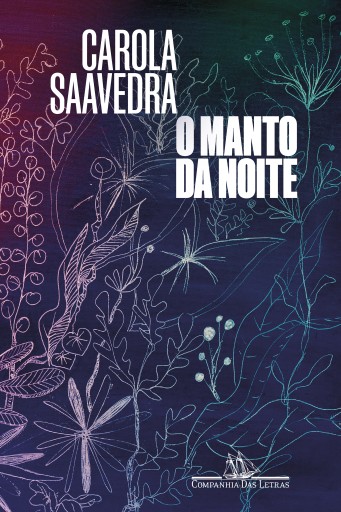 Portada del libro «O manto da noite»