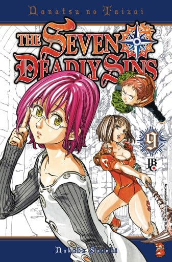 The Seven Deadly Sins vol. 09