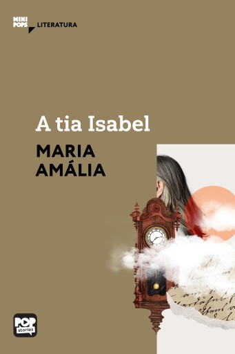 Portada del libro «A tia Isabel»