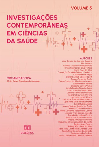 Investigações contemporâneas em Ciências da Saúde