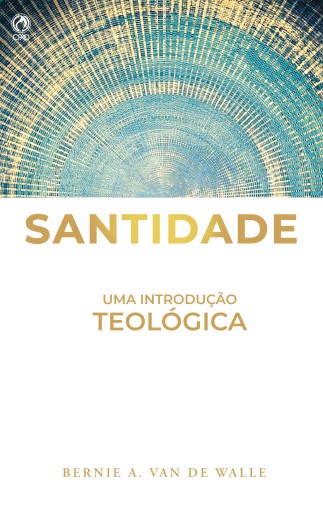 Portada del libro «Santidade», de Bernie A. Van de Walle