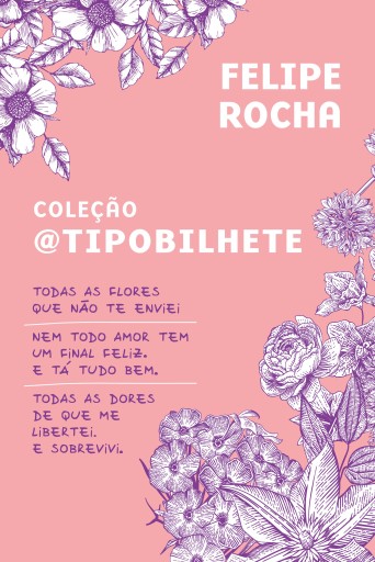 Coleção Tipo Bilhete