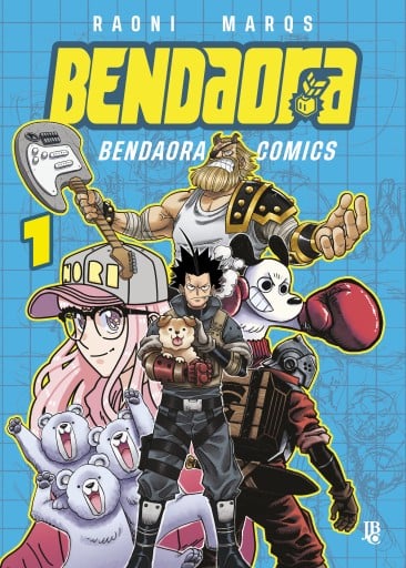 Bendaora vol.  01