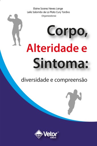 Portada del libro «Corpo, alteridade e sintoma», de Elaine Soares Neves Lange, Leila Salomão de La Plata Cury Tardivo