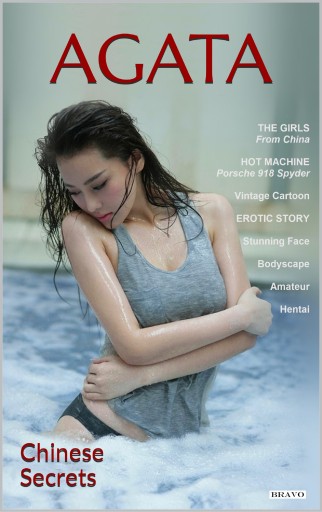AGATA Vip: Chinese Secrets