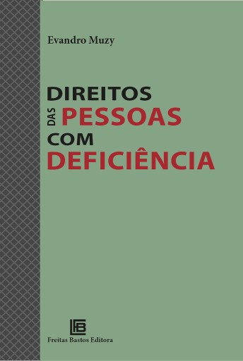 Direito das Pessoas com Deficiência