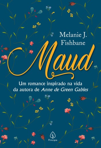 Portada del libro «Maud», de Melanie J. Fishbane