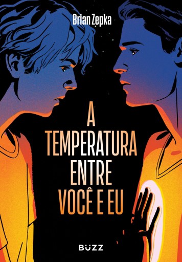 A temperatura entre você e eu