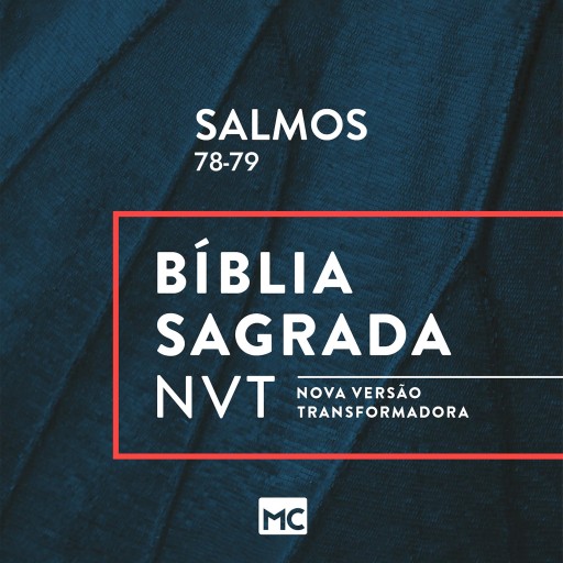 Salmos 78-79, NVT