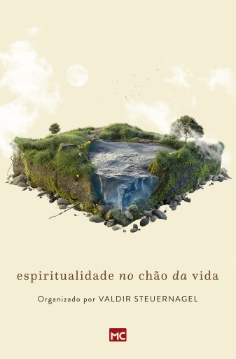Portada del libro «Espiritualidade no chão da vida»