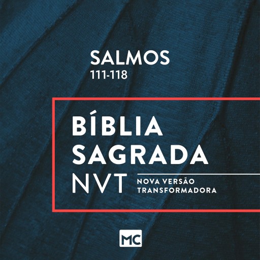 Salmos 111-118, NVT