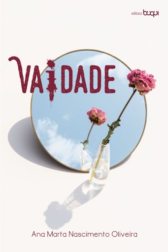 Portada del libro «Vaidade», de Ana Marta Nascimento Oliveira