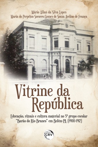 VITRINE DA REPÚBLICA