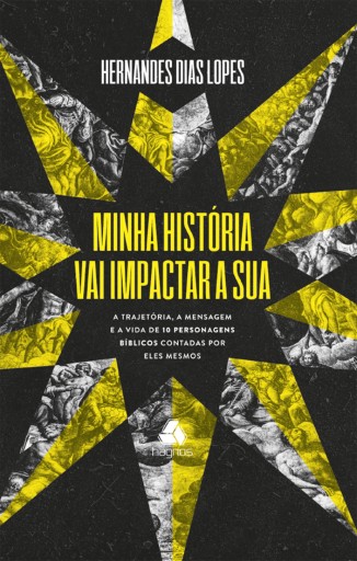 Minha história vai impactar a sua