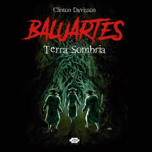 Baluartes: terra sombria