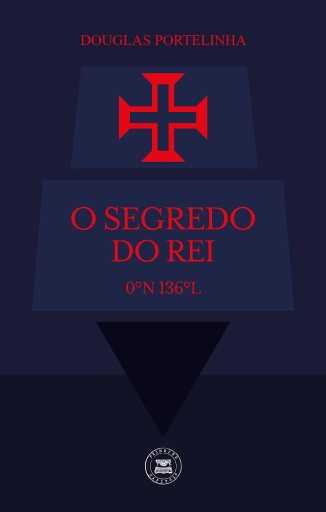 Portada del libro «O Segredo do Rei»