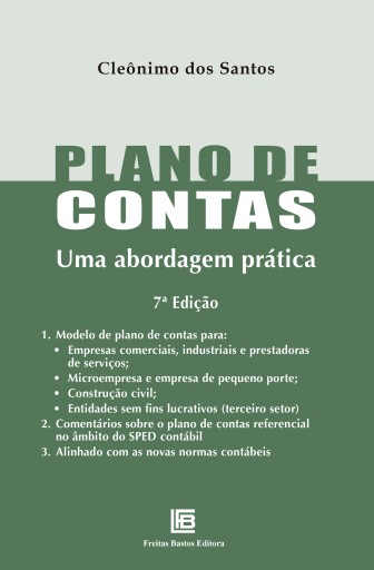 Plano de Contas