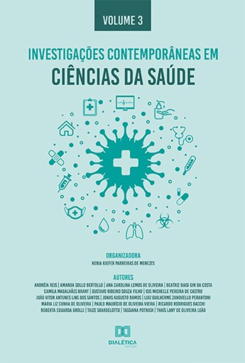 Investigações contemporâneas em Ciências da Saúde: